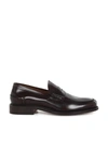 Berwick 1707 Umbranil 323 Loafers Shoes In Brown