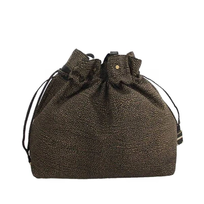 BORBONESE BORBONESE BORSA SHOPPING L BAGS