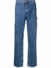 Carhartt Jeans In Blue