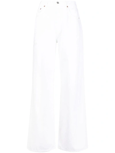 Citizens Of Humanity Paloma Jeans Clothing In White