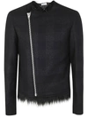 Comme Des Garçons Homme Deux Comme Des Garçons Homme Plus Men`s Jacket Clothing In Black