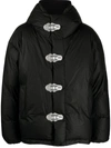 Craig Green Padded Jacket In Black