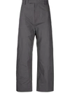 Craig Green Uniform Wide Leg Trouser Clothing In Dark Gray