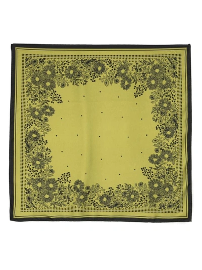 DESTIN DESTIN SILKY CARRE 90 X 90 CM SCARF ACCESSORIES