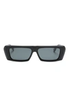 DISTRICT PEOPLE DISTRICT PEOPLE ACETATE SUNGLASSES ACCESSORIES