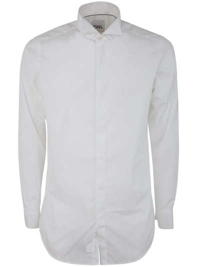 Dnl Shirt Clothing In White