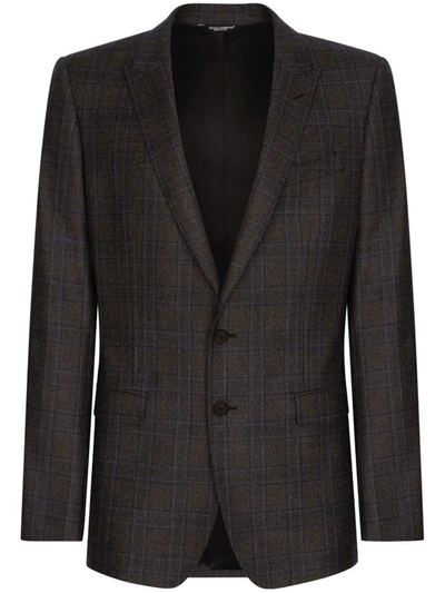 DOLCE & GABBANA DOLCE & GABBANA JACKET CLOTHING