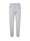 Dsquared2 Dyed Boston Jeans In White