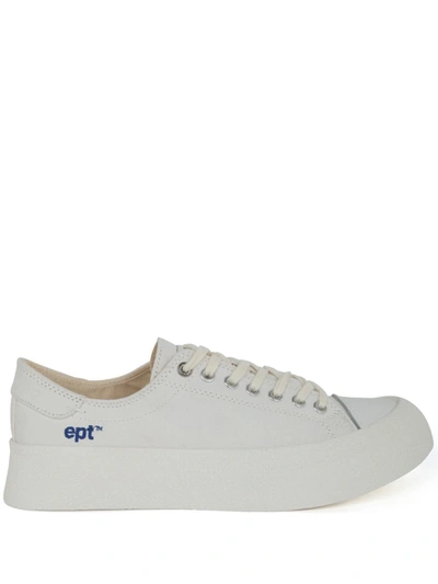 Ept Dive Trainers Shoes In White