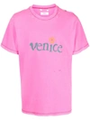 ERL ERL UNISEX VENICE TSHIRT KNIT CLOTHING