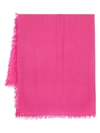 FALIERO SARTI FALIERO SARTI FRAYED SCARF ACCESSORIES