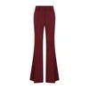 Gabriela Hearst Rhein Pants In Red