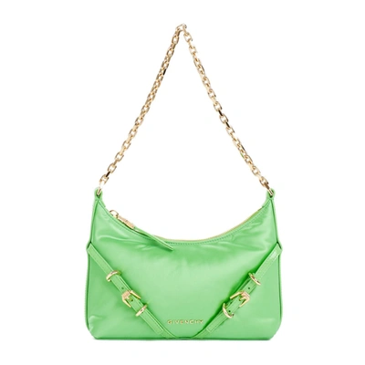 Givenchy Voyou Party Bag In Absynthe Green