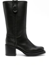 Hereu Boot "aumandra" In Black