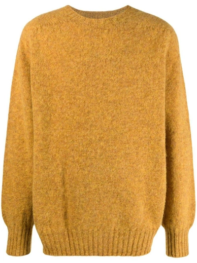 Howlin' Sweater Clothing In Gold