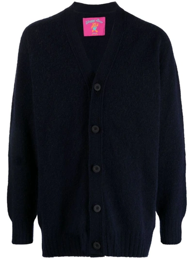 Howlin' Sweater Clothing In Navy
