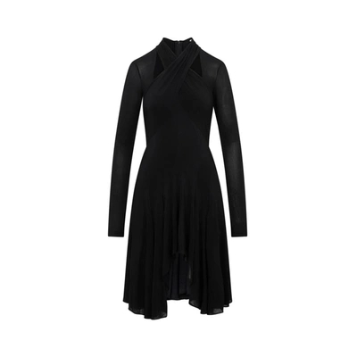 Gabriela Hearst Isabel Marant Payton Dress In Black