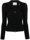 Isabel Marant Sweaters In Black