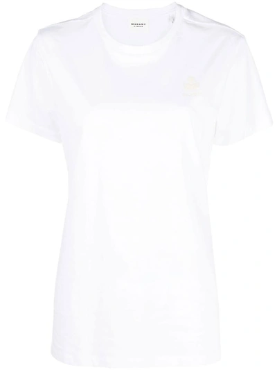 Isabel Marant Étoile Aby Clothing In White