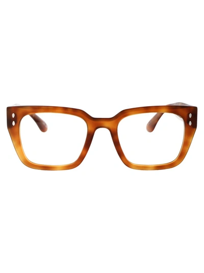 Isabel Marant Im 0145 Glasses In Wr9 Brown Havana