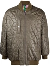 Isabel Marant Otis Double-sided Pilot Jacket In 86vi Violet
