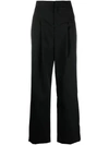 Isabel Marant Women's Pants Staya In Black