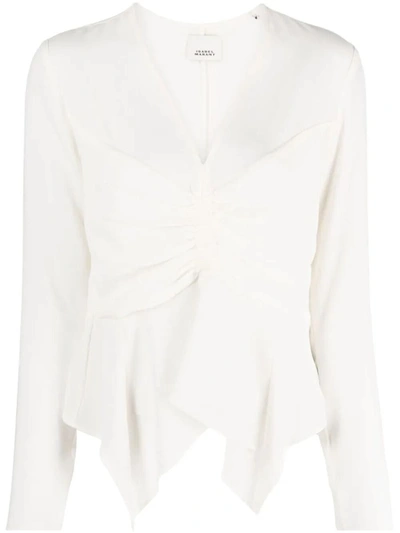 ISABEL MARANT ISABEL MARANT ULIETTA TOP CLOTHING