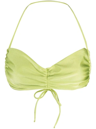 Jade Swim Isla Top Clothing In Green