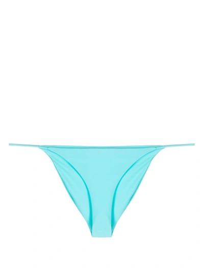 Jade Swim Bare Minimum Bottom Clothing In Blue
