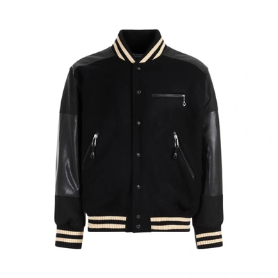 Junya Watanabe Jacket In Black