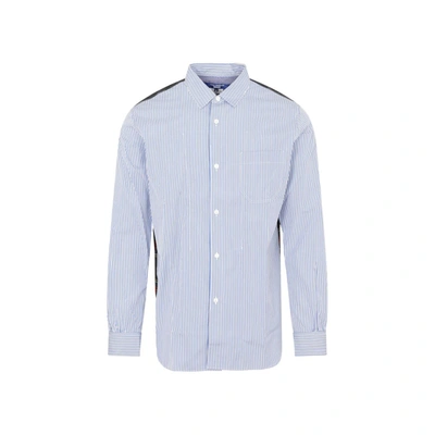 Junya Watanabe Shirt In Blue