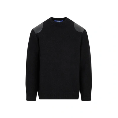 Bottega Veneta Junya Watanabe Jumper In Black