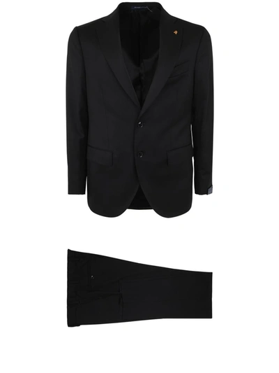 Latorre Suit Clothing In Black