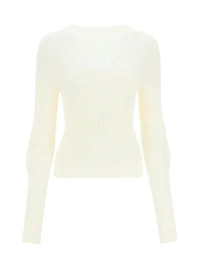 LOW CLASSIC LOW CLASSIC 2-WAY KNIT TOP CLOTHING