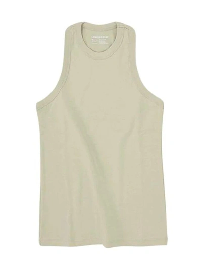 LOW CLASSIC LOW CLASSIC JERSEY SLEEVELESS TOP CLOTHING