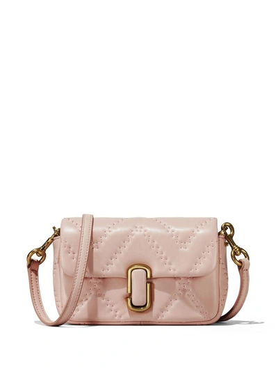Marc Jacobs The Mini Shoulder Bag Rose In Multi-colored