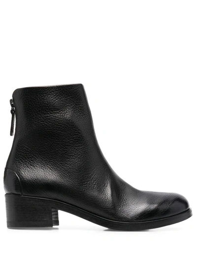 Marsèll Flat Ankle Boots  Woman Color Black