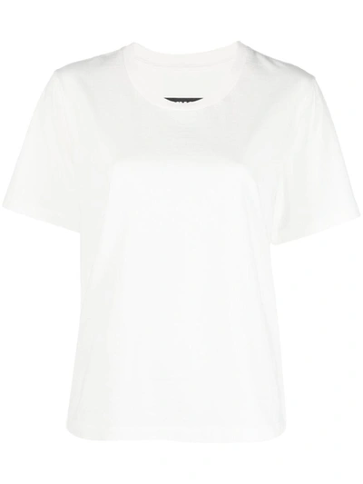 Mm6 Maison Margiela T-shirt Clothing In White