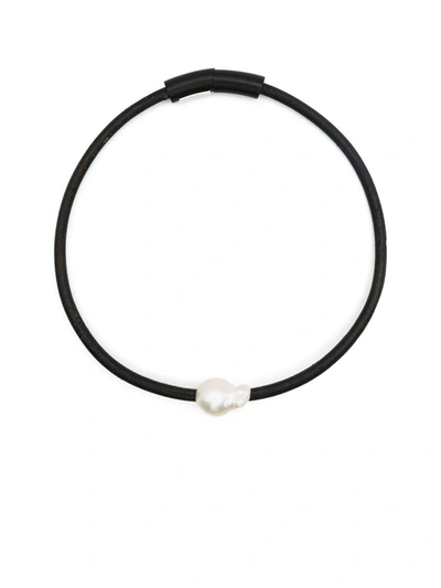 Monies Necklace Accessories In Black