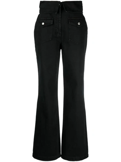 MOSCHINO JEANS MOSCHINO JEANS PANTS CLOTHING
