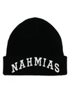 NAHMIAS NAHMIAS  BEANIE ACCESSORIES