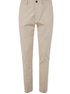 NINE IN THE MORNING NINE IN THE MORNING COTTON GABARDINE EASY trousers CLOTHING