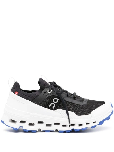 On Running Cloudultra 2 Low-top Sneakers In Black