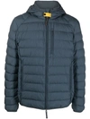 PARAJUMPERS PARAJUMPERS LAST MINUTE  - HOODED DOWN JACKET CLOTHING