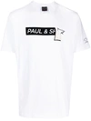 PAUL & SHARK PAUL & SHARK T-SHIRT PRINT CLOTHING