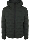 Peuterey Brando Sjn 01 Padded Jacket In Green