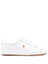 POLO RALPH LAUREN POLO RALPH LAUREN POLO CRT PP-SNEAKERS-LOW TOP LACE SHOES