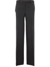 QUIRA QUIRA LOW WAIST TROUSERS CLOTHING