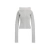 RICK OWENS RICK OWENS  COWL PULLOVER SWEATER