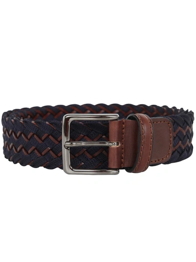 Sait Belt Accessories In Brown